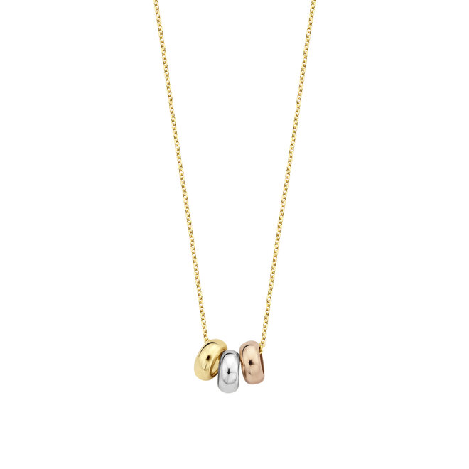 Iconic Triple Love Necklace