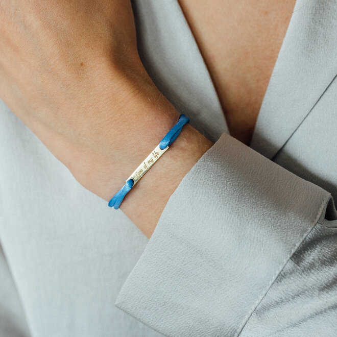 Bar Bracelet Cord