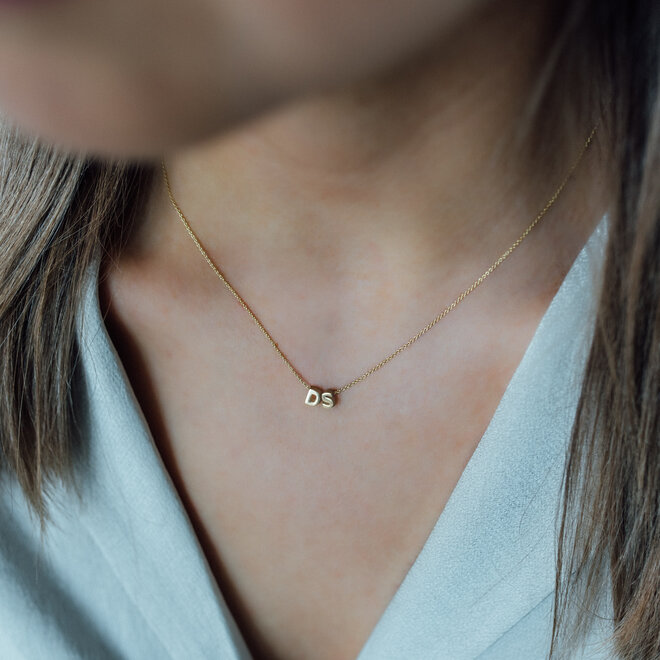 Capital Ketting - 2 Capital