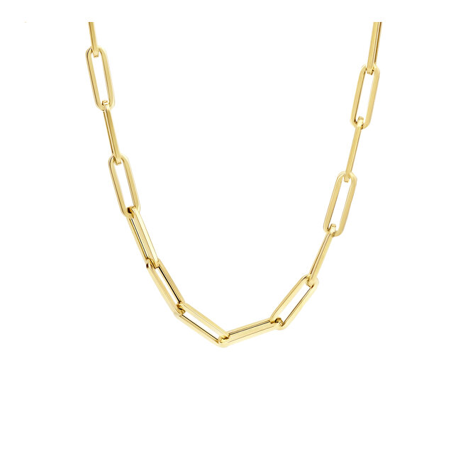 Charm Mini Ketting 14K Goud