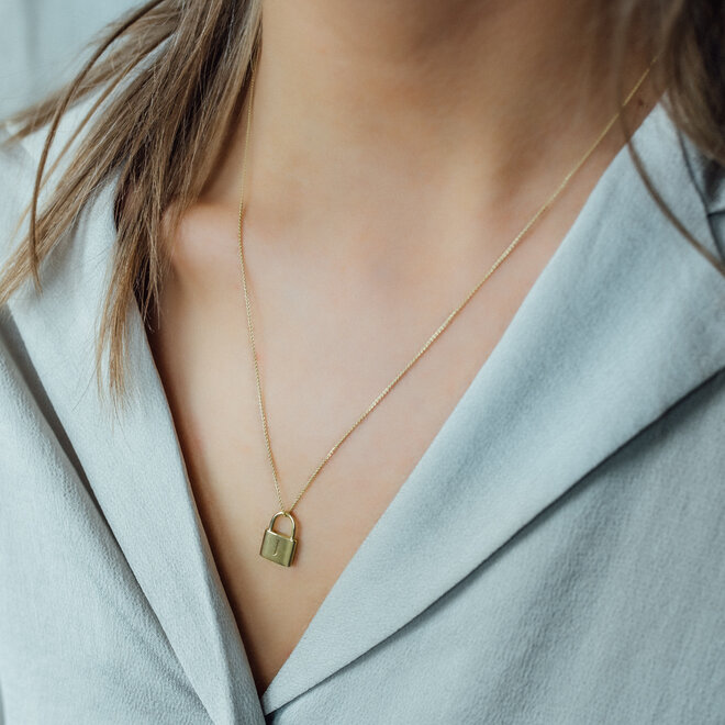 Charm Slot Ketting