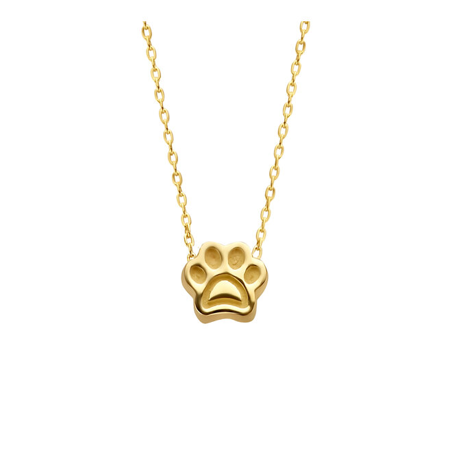 Capital Necklace Dogpaw