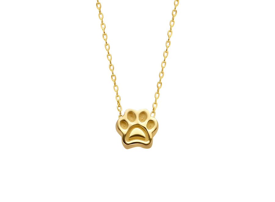 Capital Necklace Dogpaw