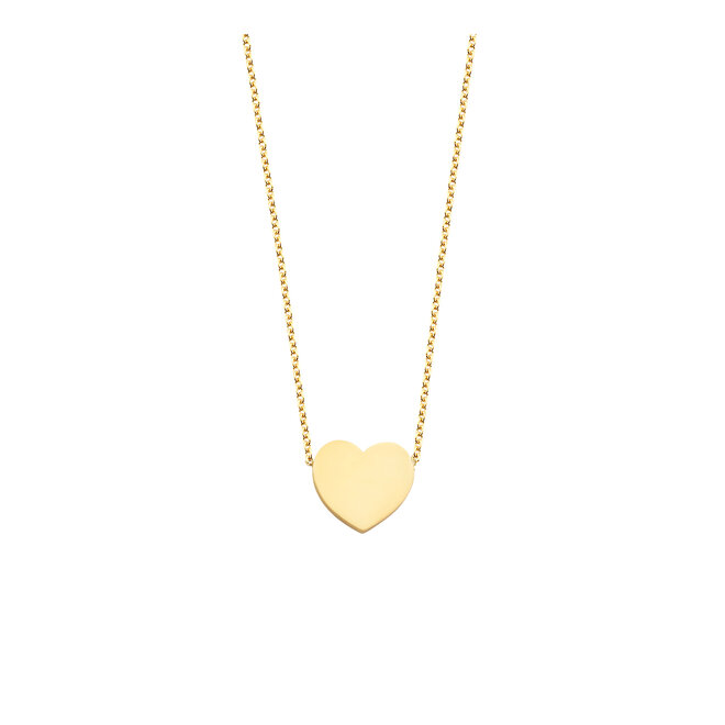 Ashes Collection Hart Asketting 14K Goud