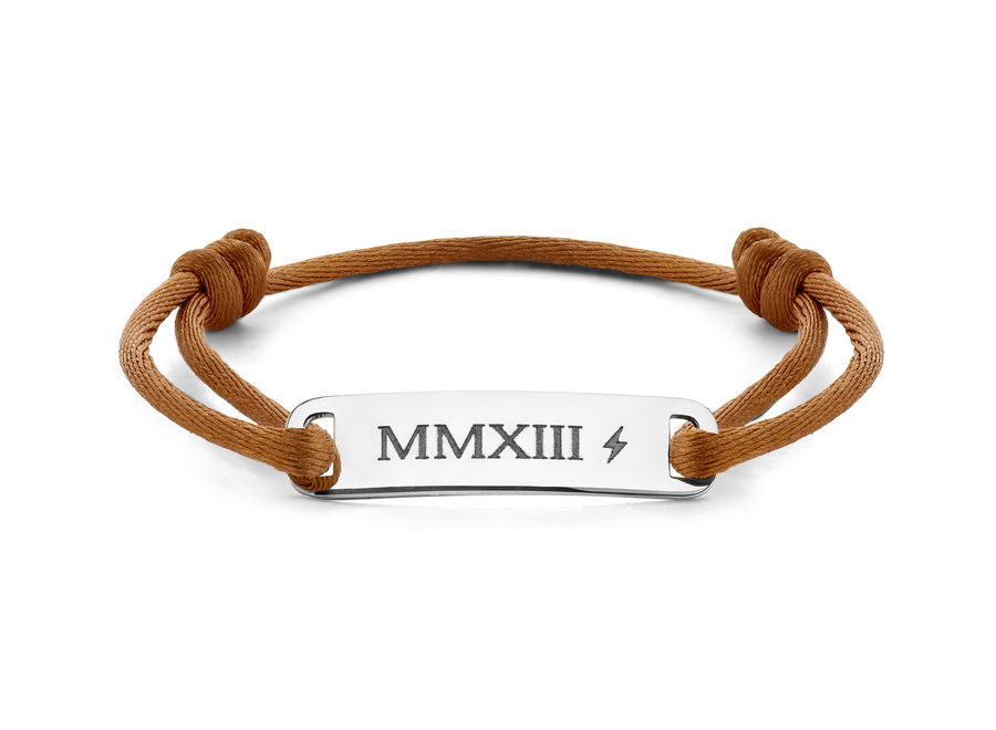 Bar Bracelet Big Men