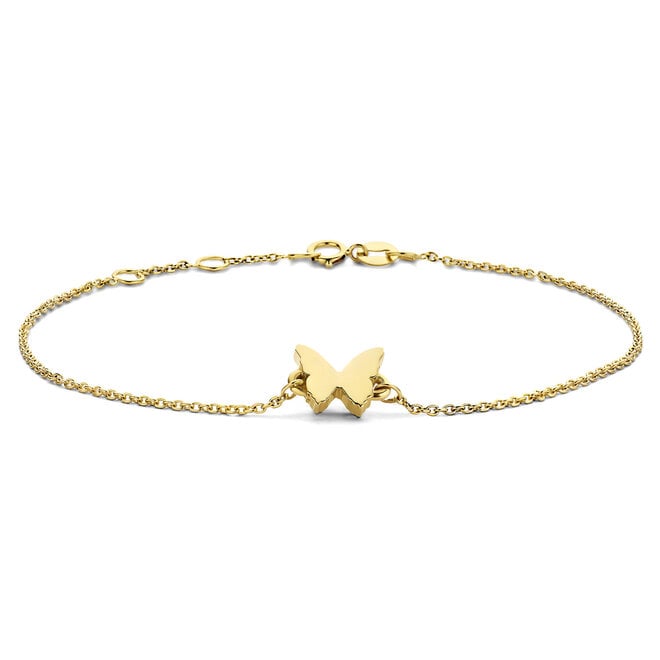 Ashes Bracelet Butterfly Chain