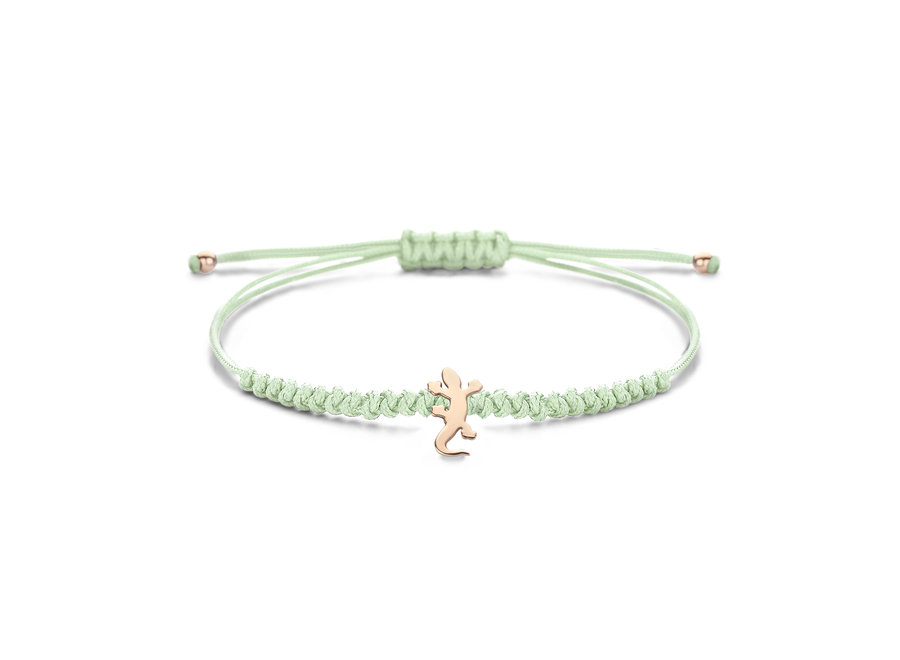 Franky's Treasure Salamander Bracelet