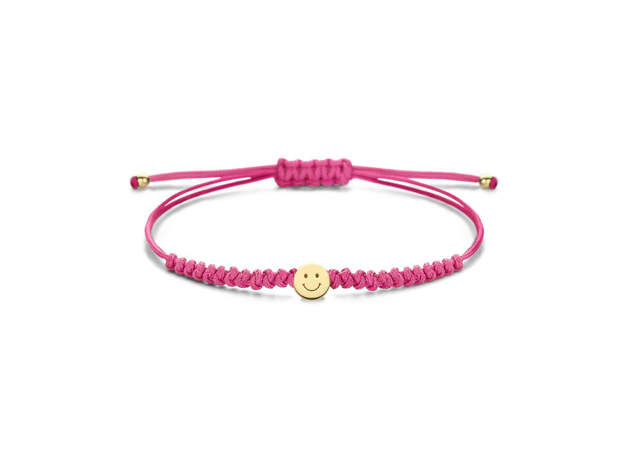 Franky's Treasure Smiley Bracelet