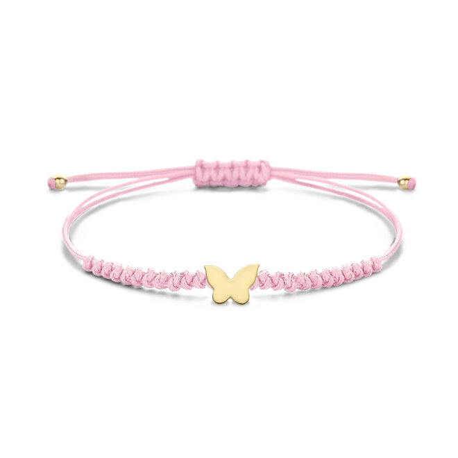 Franky's Treasure Butterfly Bracelet