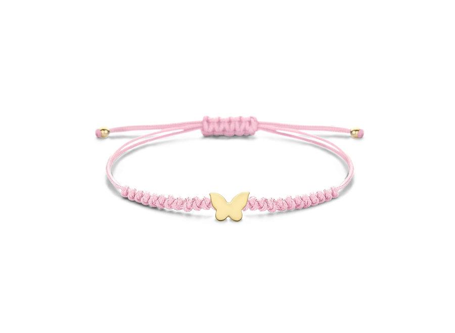 Franky's Treasure Butterfly Bracelet