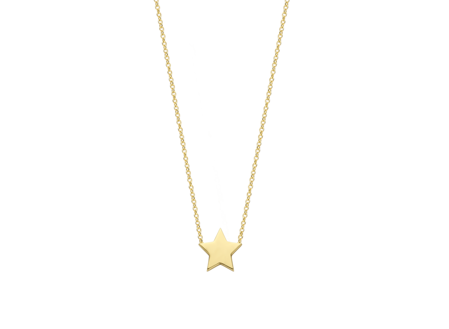 Franky's Treasure Star Necklace