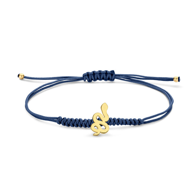 Franky's Treasure Snake Bracelet