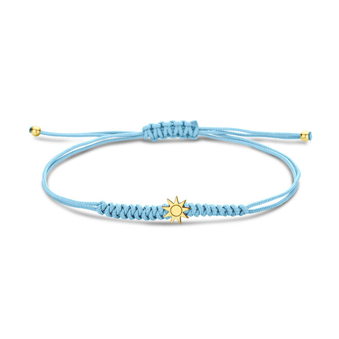 Franky's Treasure Sun Bracelet