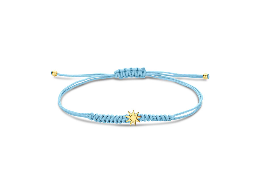 Franky's Treasure Sun Bracelet