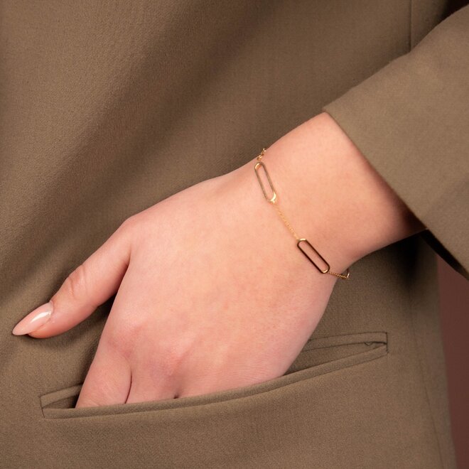 Iconic Link Bracelet