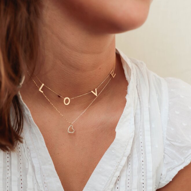 Love Ketting