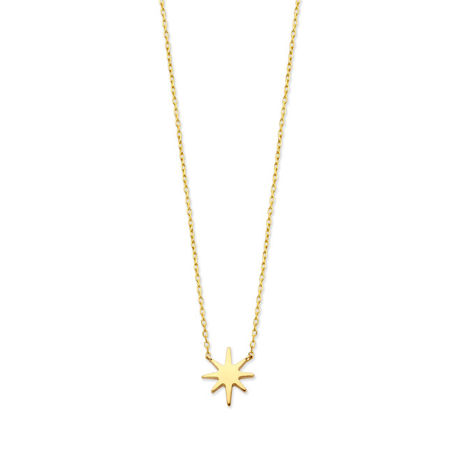 Universe Star Necklace
