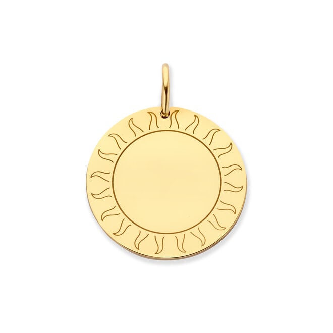 Universe Sun Coin