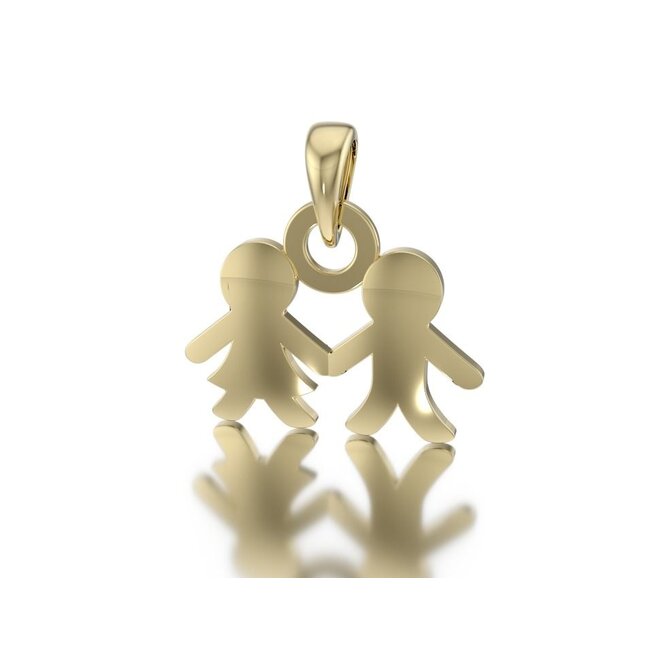 Charm Connected Bedel