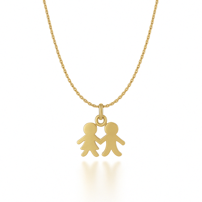 Charm Connected Bedel