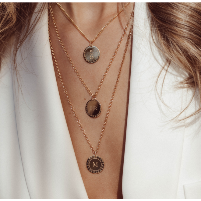 Charm Collect Necklace