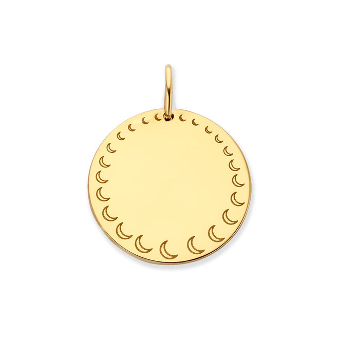 Universe Moon Coin