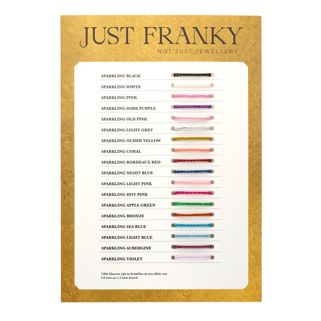 Franky's Treasure Vlinder Diamant Armband