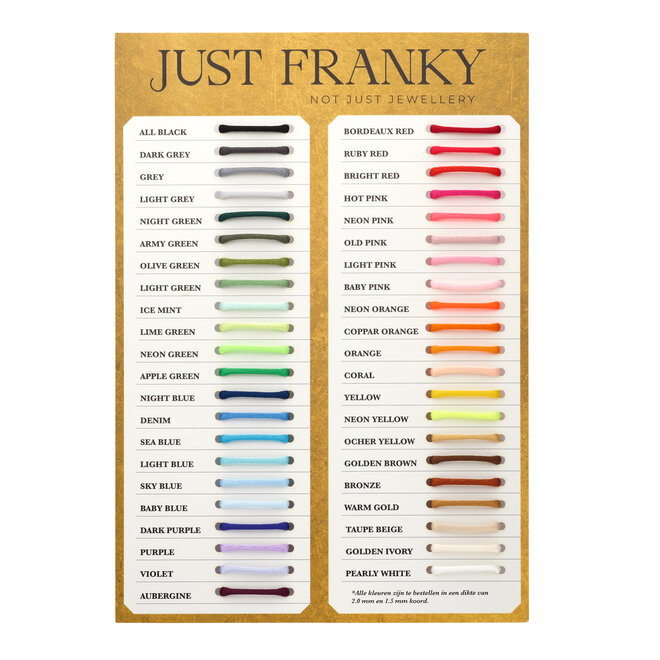 Franky's Treasure Diamant Anker Armband