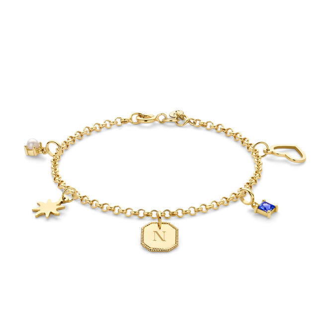 Charm Bedel Armband