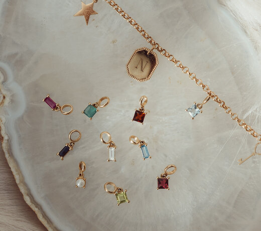 CHARM COLLECTION CHARMS