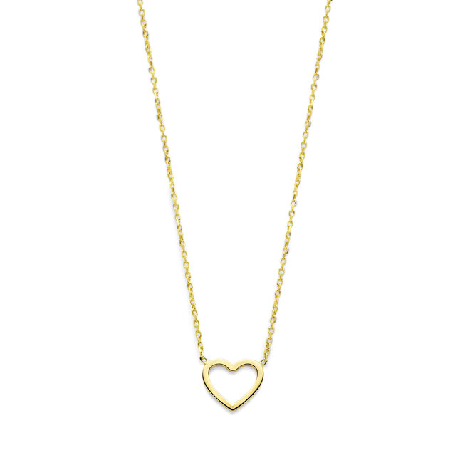 Iconic Heart Valentijn Ketting