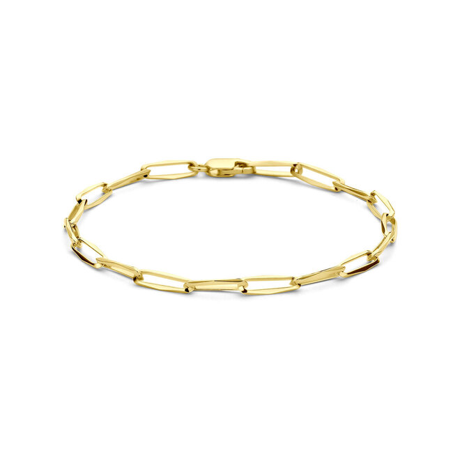 Family Closed Forever Bracelet 14K Gold