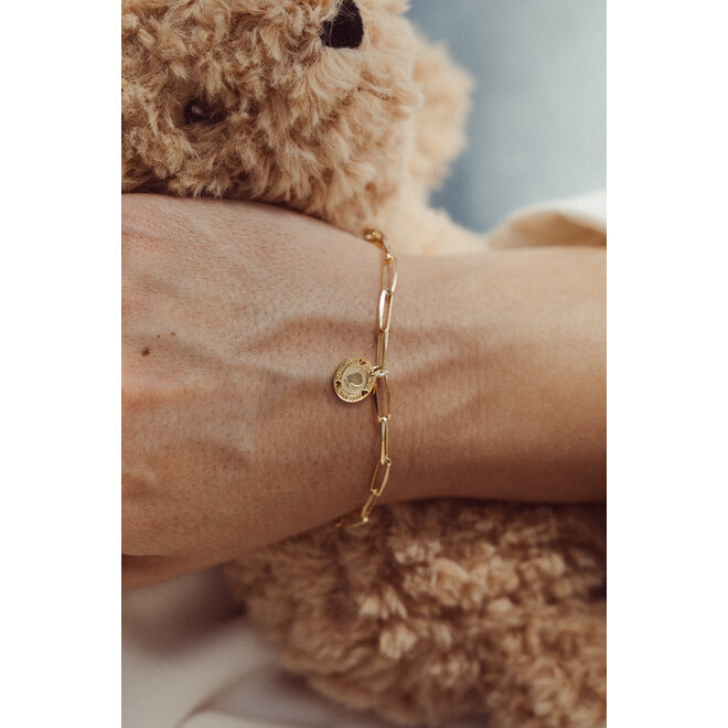 Closed Forever Bracelet
