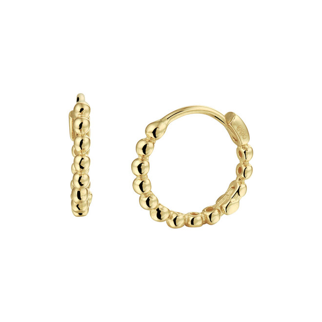 Vintage Earring 14K Gold