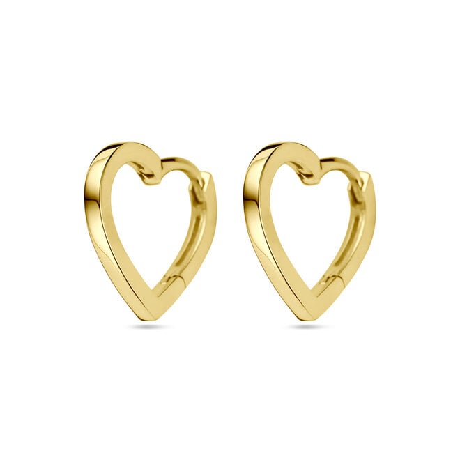 Franky's Candy Love Earring 14K Gold