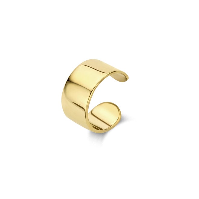 Iconic Ear Cuff 14K Goud