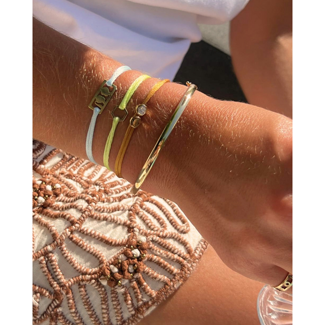 Iconic Bangle 14K Goud