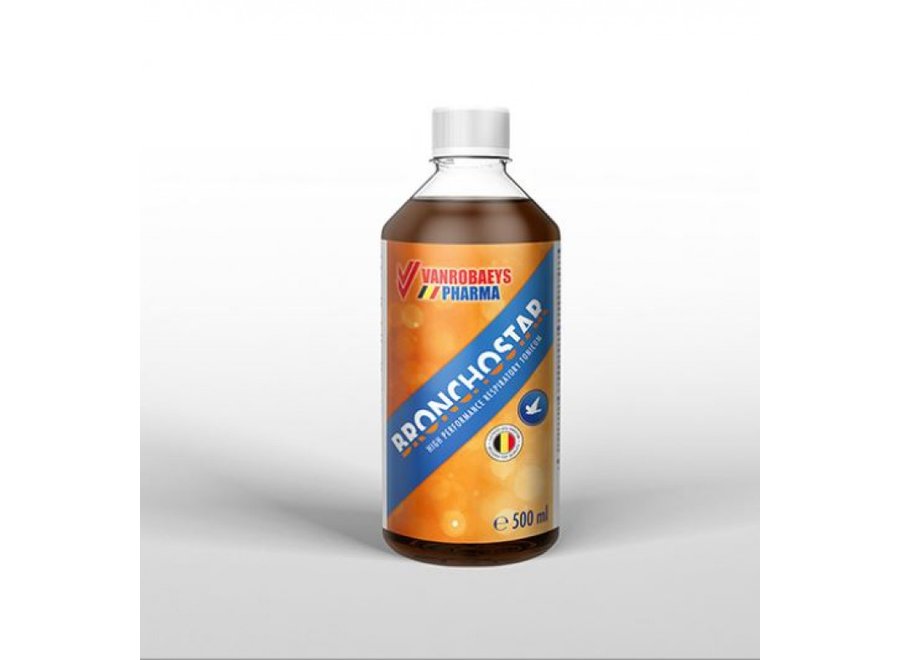 Bronchostar 500ml