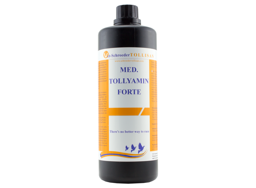 Med. Tollyamin forte  (1000ml)