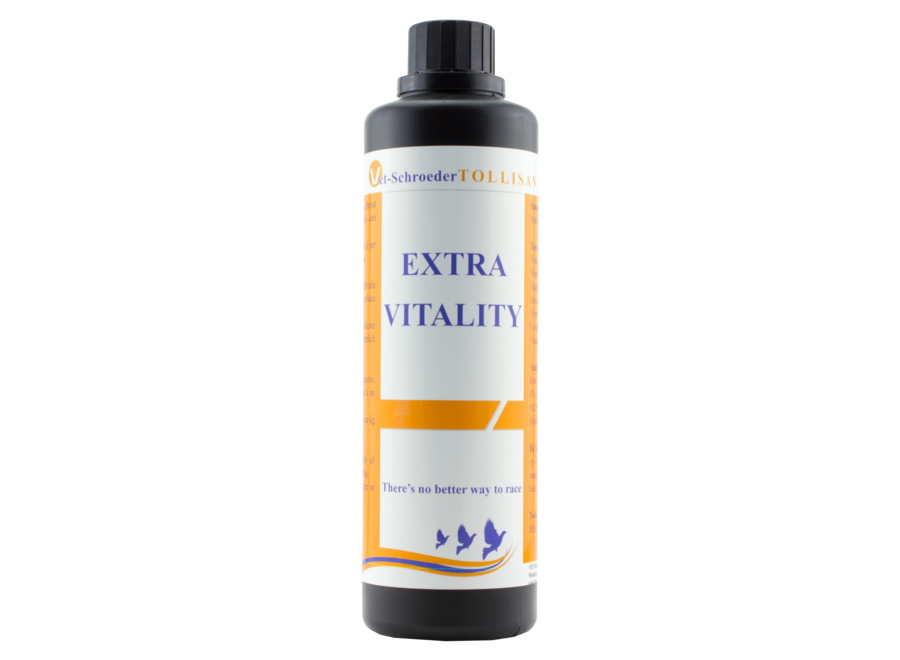 Extra vitality 500ml