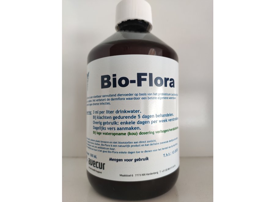 Bio-Flora  (500ml)
