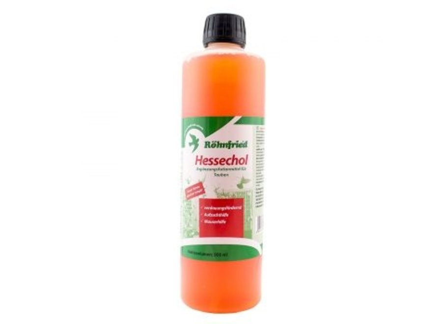 Hessechol- 500ml Rohnfried