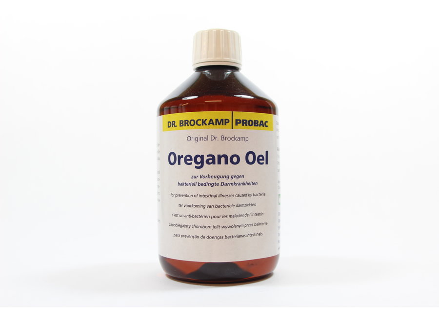 Dr.Brockamp-probac oregano (500ml)