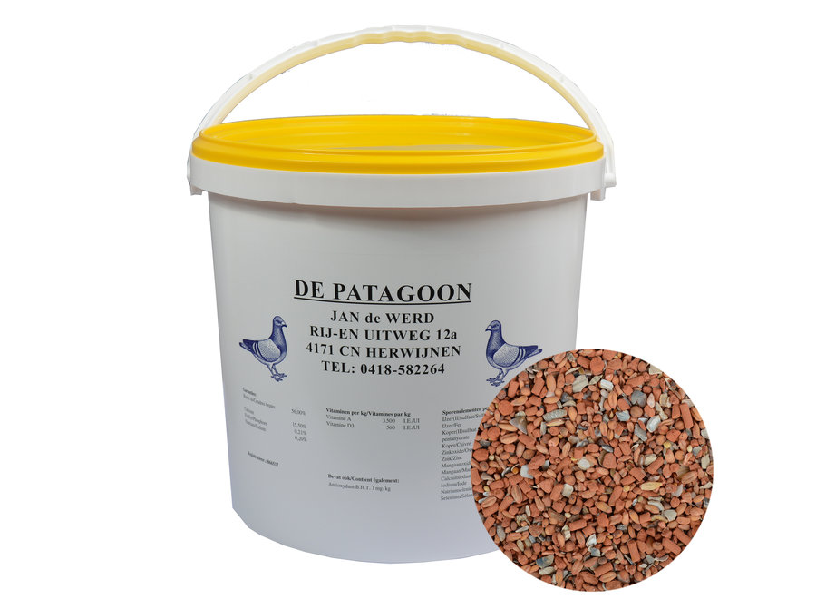 Patagoon multimix  (10kg)