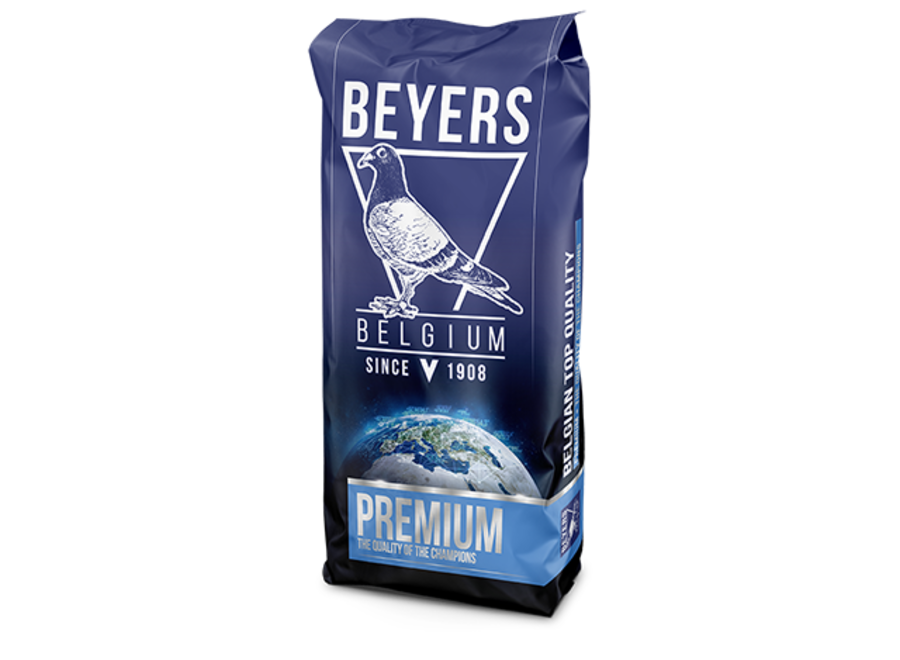 Beyers premium Super Weduwschap  (20 kg)