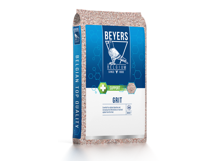 Beyers Grit extra blauw  - (20kg)