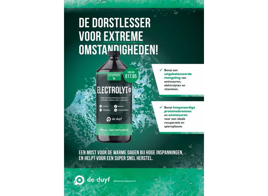 Electrolyt  + (1000ml)