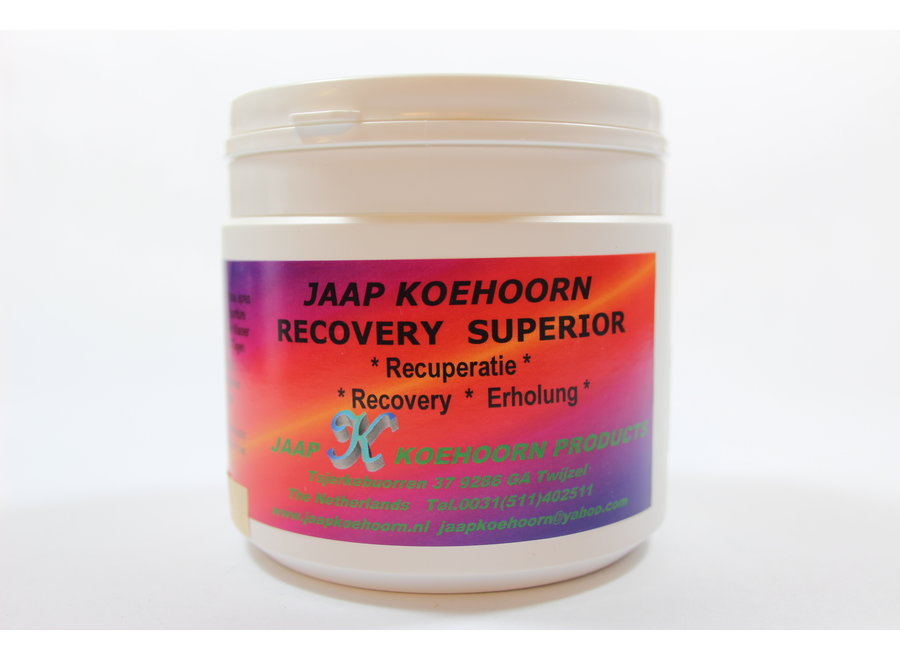 Recovery Superior (150gr)