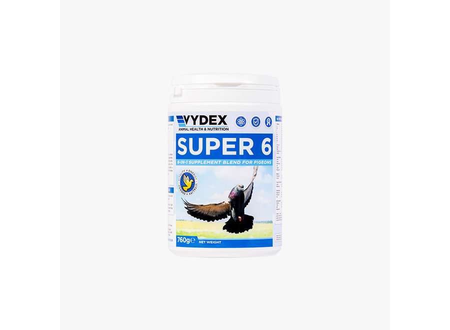 Super 6  - (500gr)
