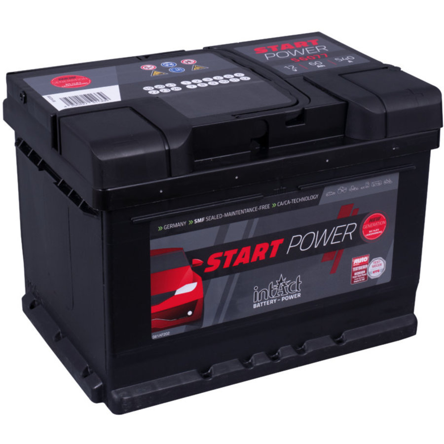 Intact Start-Power 12V 60Ah-1